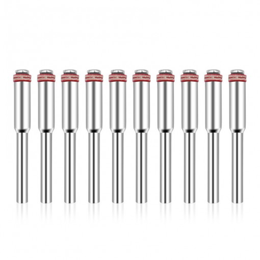 10 Pcs Polishing Mandrels for Dremel Rotary Tool