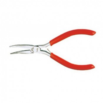 GH230 Bent Chain Nose Pliers Jeweller Pliers Jewelry Tool