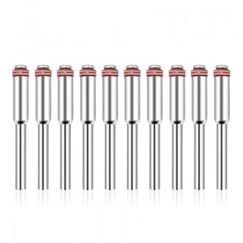 10 Pcs Polishing Mandrels for Dremel Rotary Tool