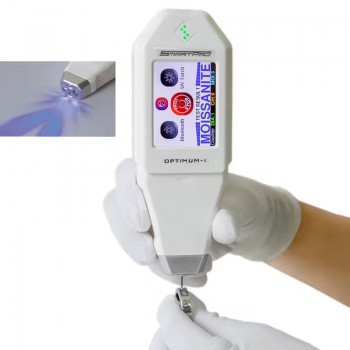 SmartPro 3 in 1 Precious Stone Distinguisher Lab Grown CVD HPHT Natural Diamond Moissanite Tester