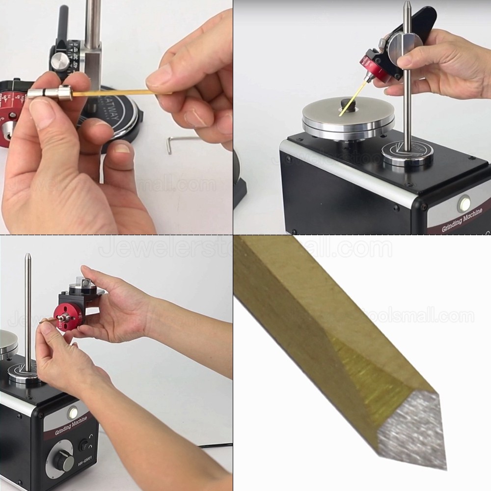 Jewery Grinding Graver Machine Engraving Equipment Engraving Carving Knife Polishing Machine