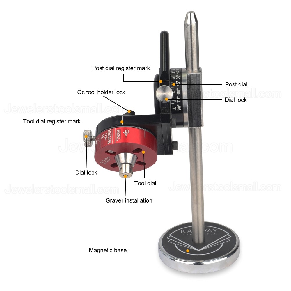 Jewery Grinding Graver Machine Engraving Equipment Engraving Carving Knife Polishing Machine