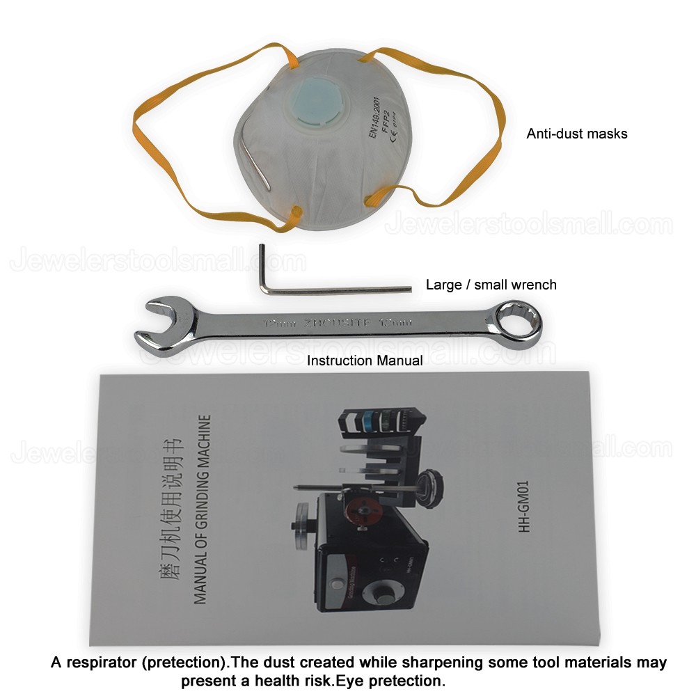 Jewery Grinding Graver Machine Engraving Equipment Engraving Carving Knife Polishing Machine